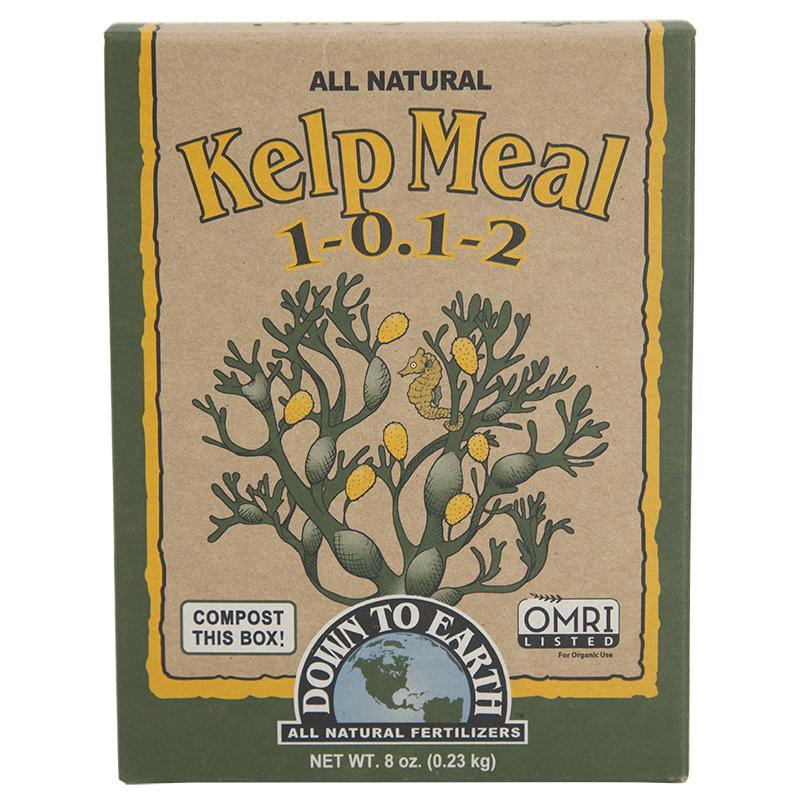 Farine d'algues 1-0,1-2 (boîte de 0,5 lb)