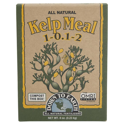 Farine d'algues 1-0,1-2 (boîte de 0,5 lb)