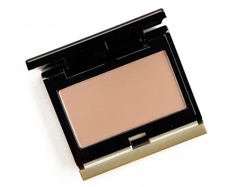 Kevyn Aucoin Sculpting Contour Powder compact in light beige; black case with gold hinge on Tampa Home & Garden Store