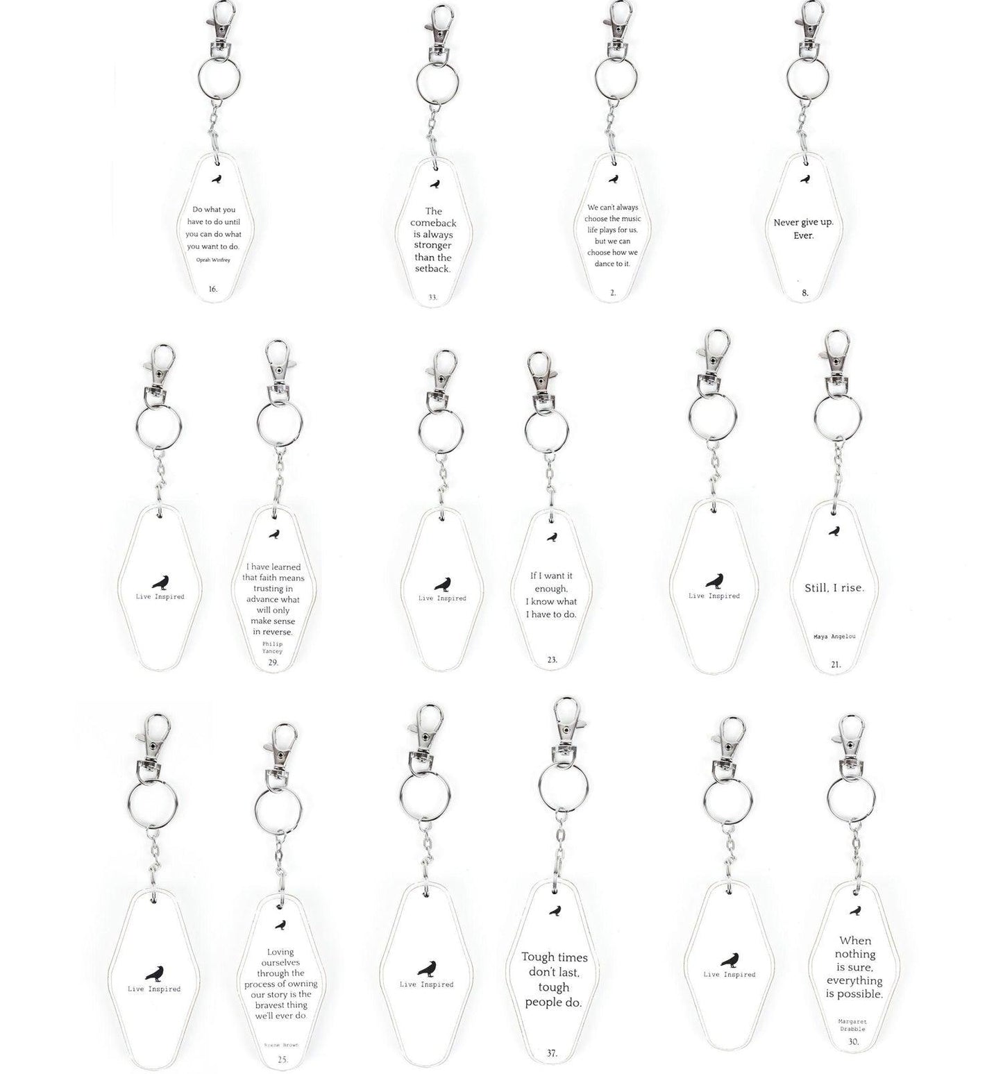 On the go Inspiration 10+ Styles