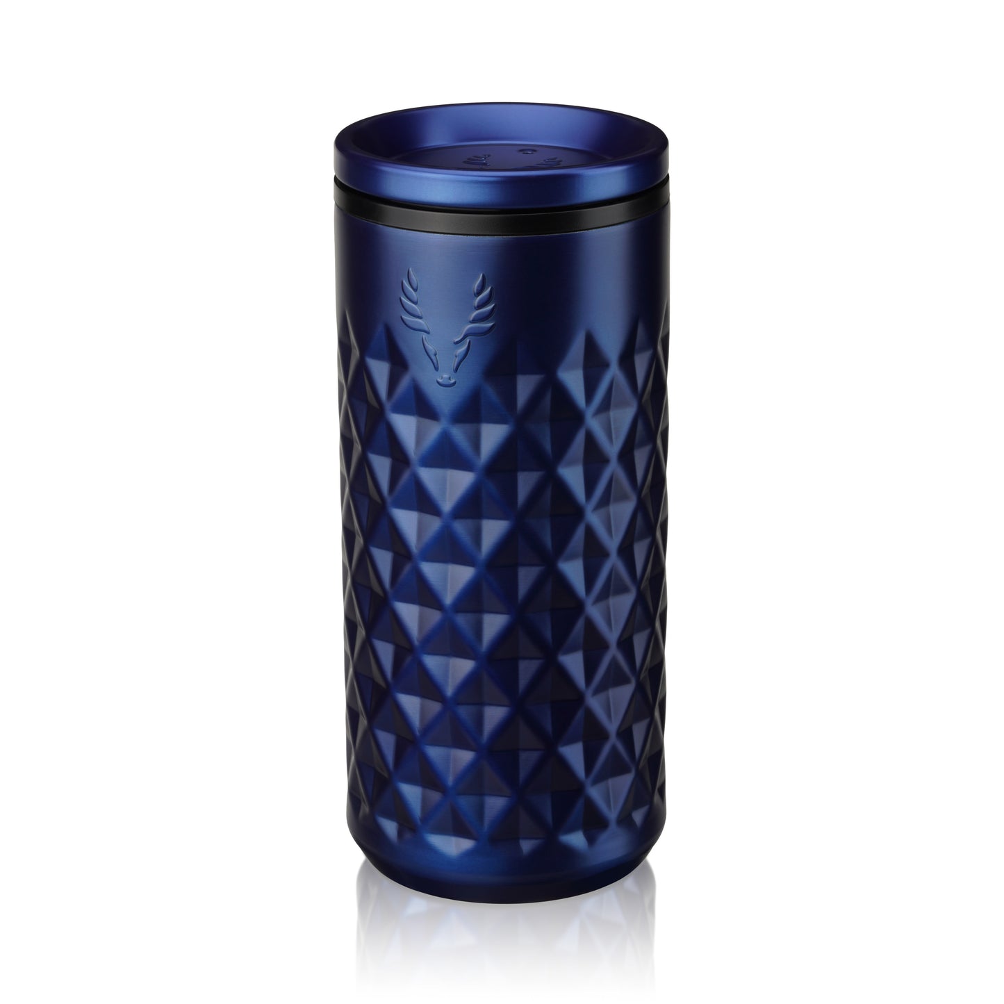 Paragon Stainless Steel Highball Tumbler in Blue