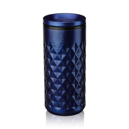 Paragon Stainless Steel Highball Tumbler in Blue