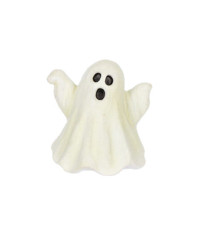 Charm de bolsillo fantasma que brilla en la oscuridad