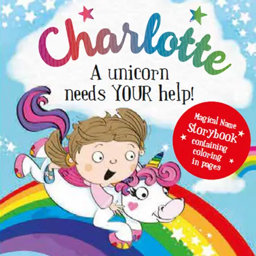 Cuento - ¡Un unicornio necesita tu ayuda! -