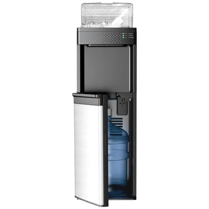 Fontaine à eau Kismile avec machine à glaçons WD5815 