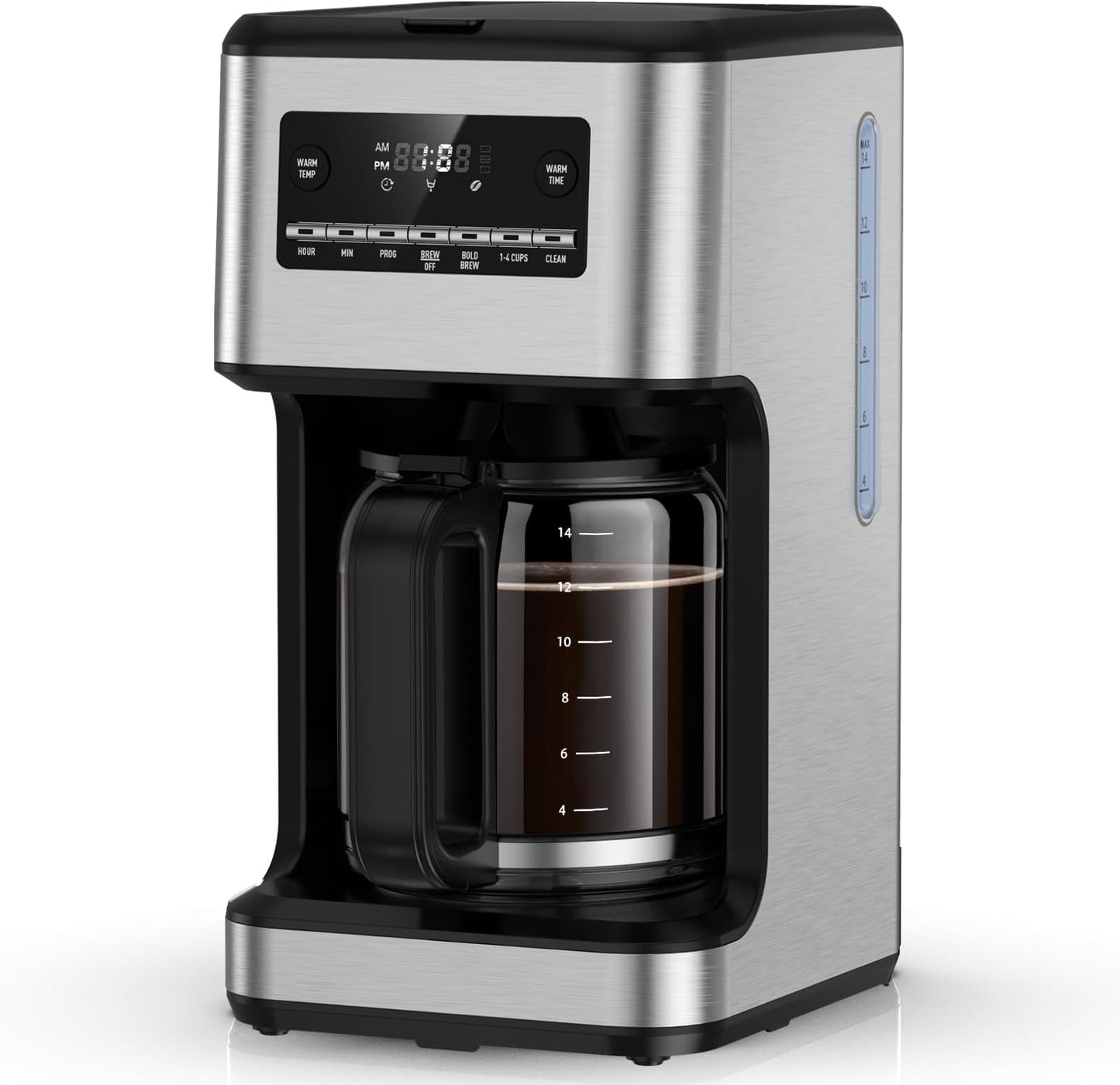 Cafetera Kismile CM3751S 