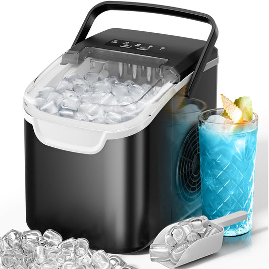 Machine à glaçons de comptoir, production de 12 kg de glace par jour 58012RIM0 