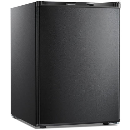 Congelador vertical Kismile, minicongelador de 3.0 pies cúbicos con puerta reversible simple 