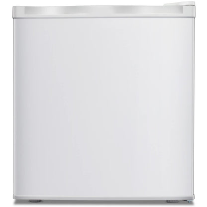 Congelador vertical Kismile, minicongelador de 3.0 pies cúbicos con puerta reversible simple 