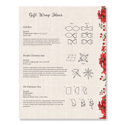 The Nutcracker Christmas Wrapping Paper Book