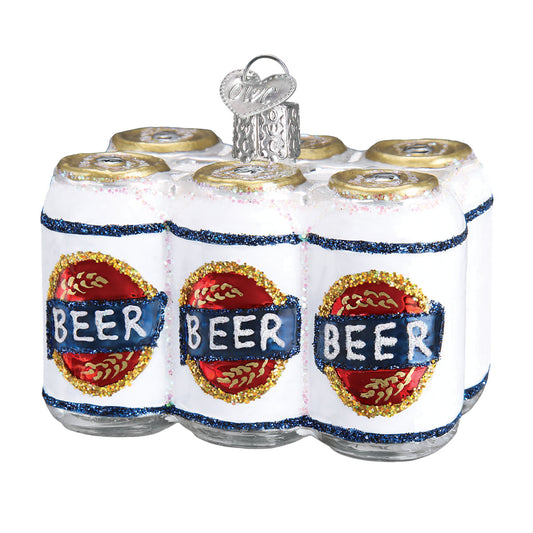 Six Pack of Beer - Tampa Home & Garden Store