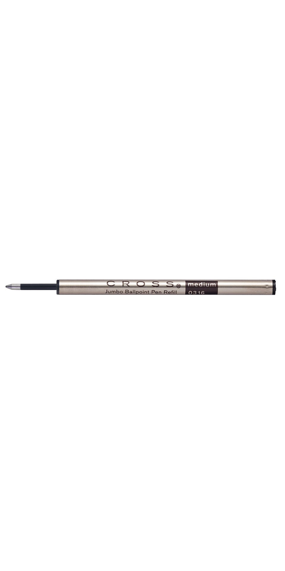Cross Selectip Jumbo Ballpoint Pen Refill black medium single pack on Tampa Home & Garden Store