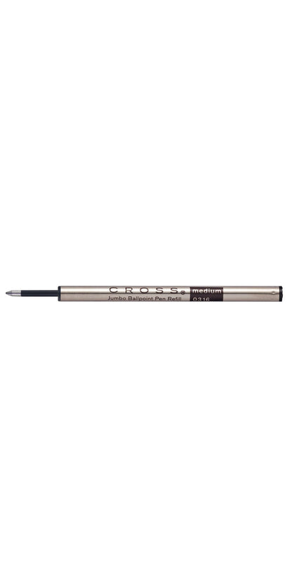 Cross Selectip Jumbo Ballpoint Pen Refill black medium single pack on Tampa Home & Garden Store