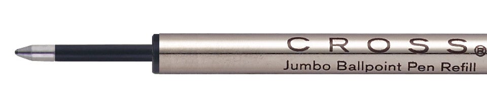 Cross Selectip Jumbo Ballpoint Pen Refill, black ink, medium point on Tampa Home & Garden Store