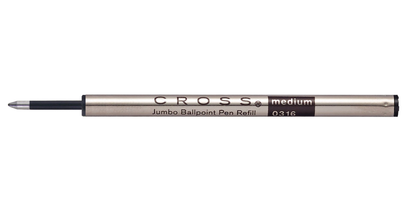 Selectip Jumbo Ballpoint Pen Refill, black, medium point, single pack by A.T. Cross on Tampa Home & Garden Store
