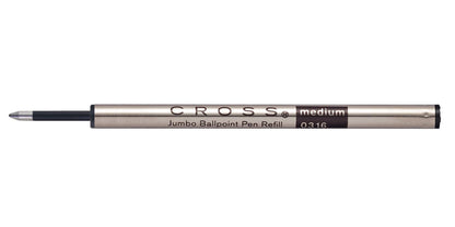 Selectip Jumbo Ballpoint Pen Refill, black, medium point, single pack by A.T. Cross on Tampa Home & Garden Store