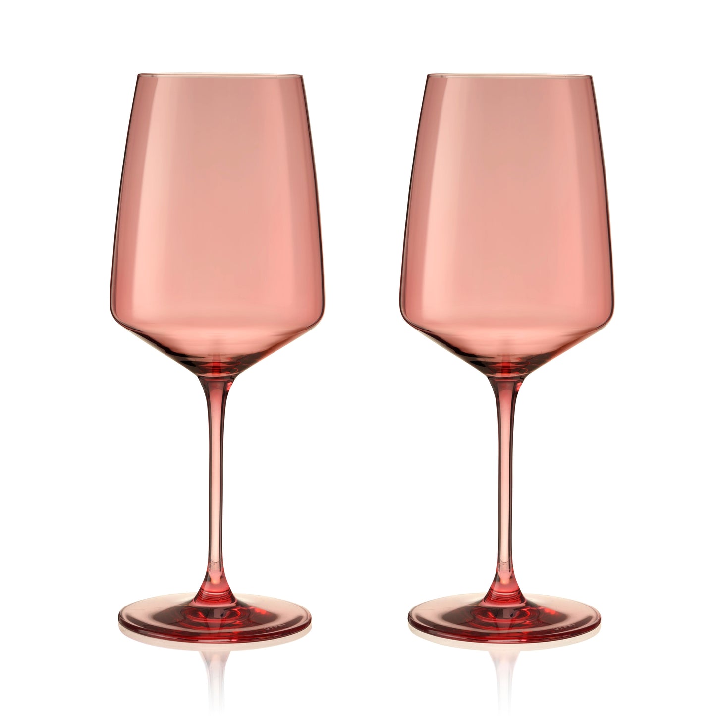 Luxury Pomelo Crystal Wine Glasses and Stemware