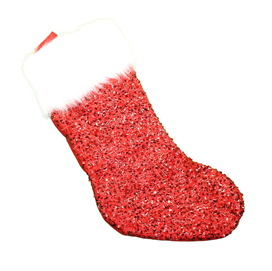Ultimate Bling Holiday Stocking - - Tampa Home & Garden Store