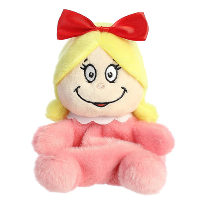 Cindy-Lou ¿Quién es Palm Pal?