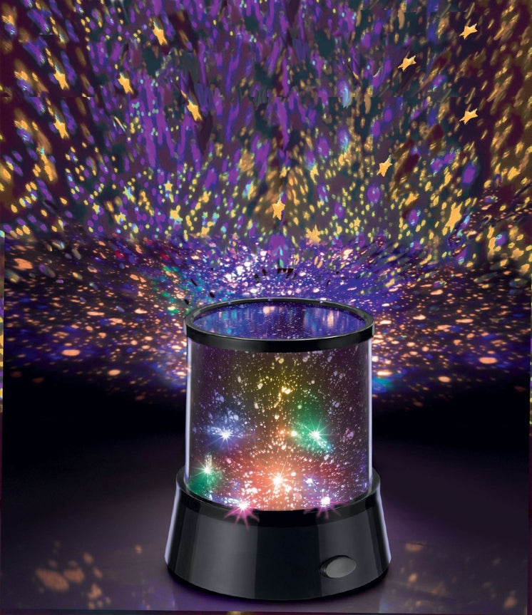 Lumière LED Ciel étoilé