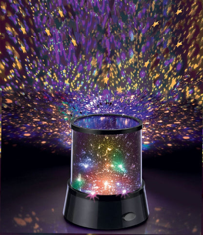 Lumière LED Ciel étoilé