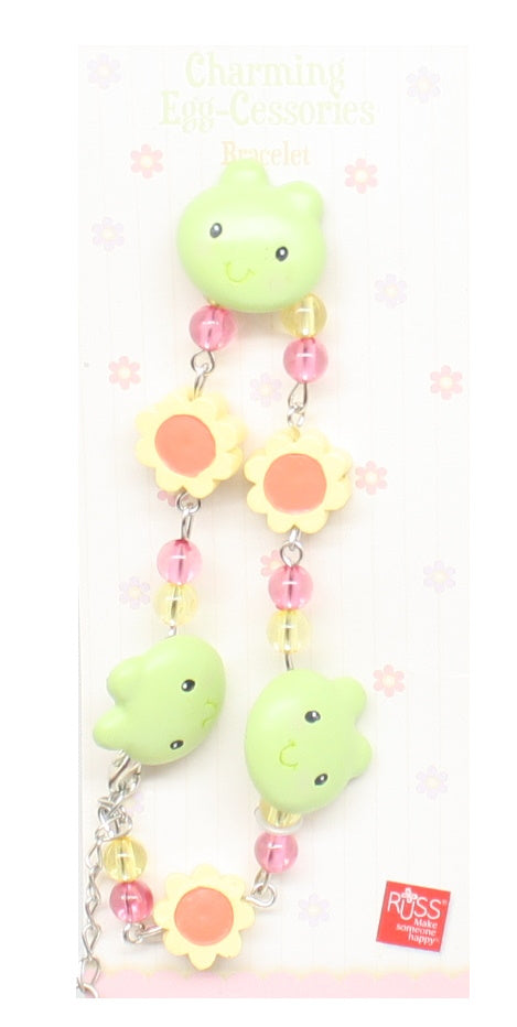 Charming Egg Bracelet - Frog - Tampa Home & Garden Store