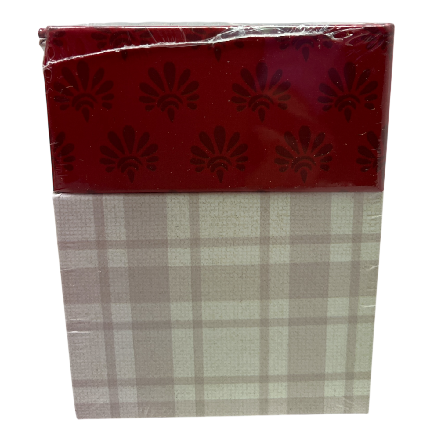 Holidays Are Homemade Recipe Card Box