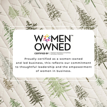 The Lodge Truckee and Evergreen Quilt Set