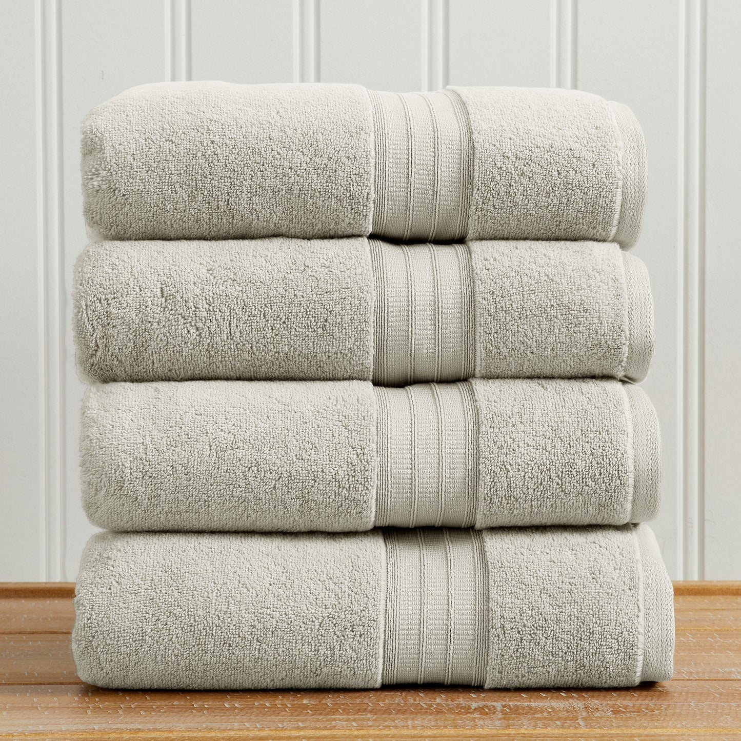 Premium Zero Twist Cotton Bath Towel and Set