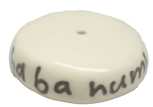 Bead It - Ba Ba Humbug Spacer Bead - Tampa Home & Garden Store