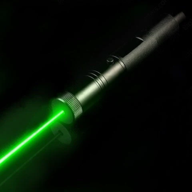 Green Red Dual Beam Laser Pointer Long Range Presentation Star Pointer