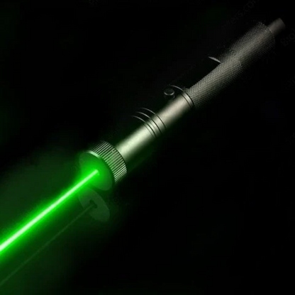 Green Red Dual Beam Laser Pointer Long Range Presentation Star Pointer