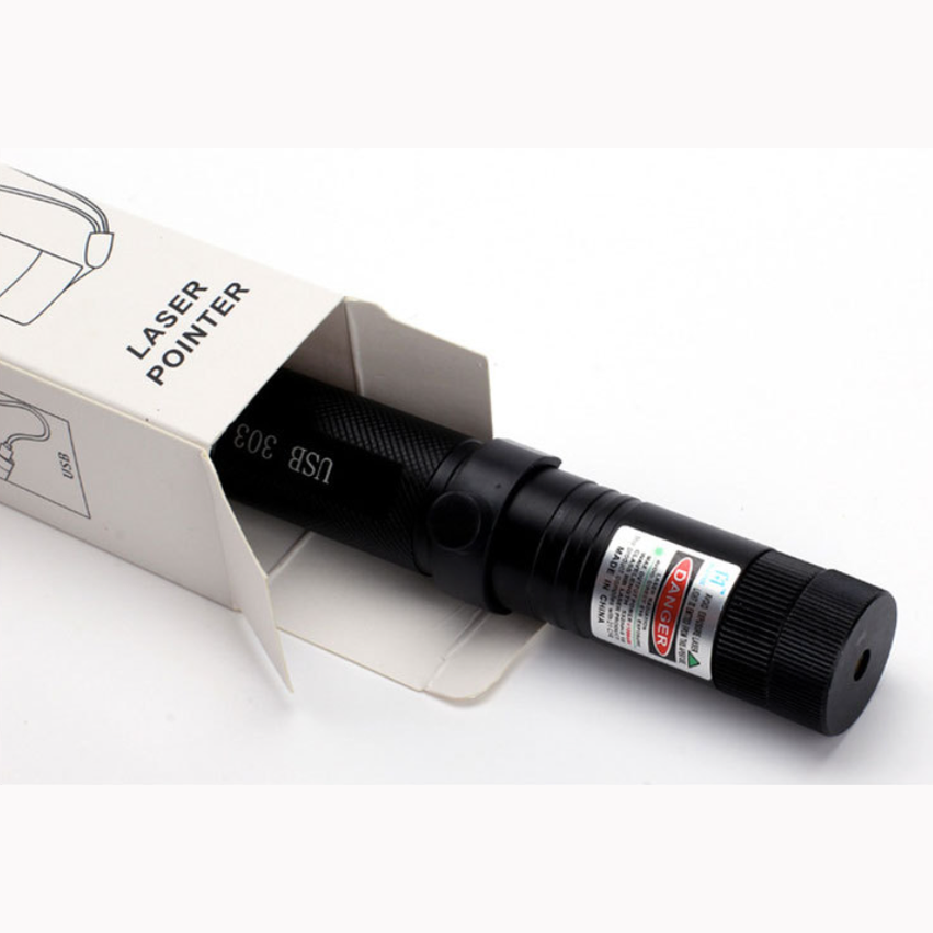 Green Red Dual Beam Laser Pointer Long Range Presentation Star Pointer