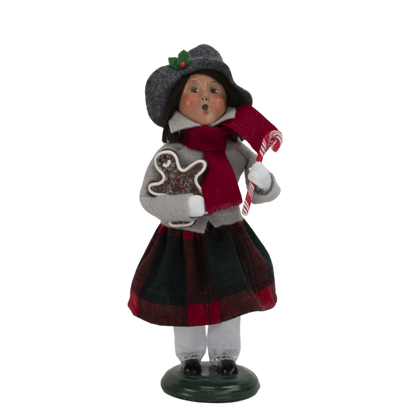 Famille Byers' Choice Sweets 2024 -