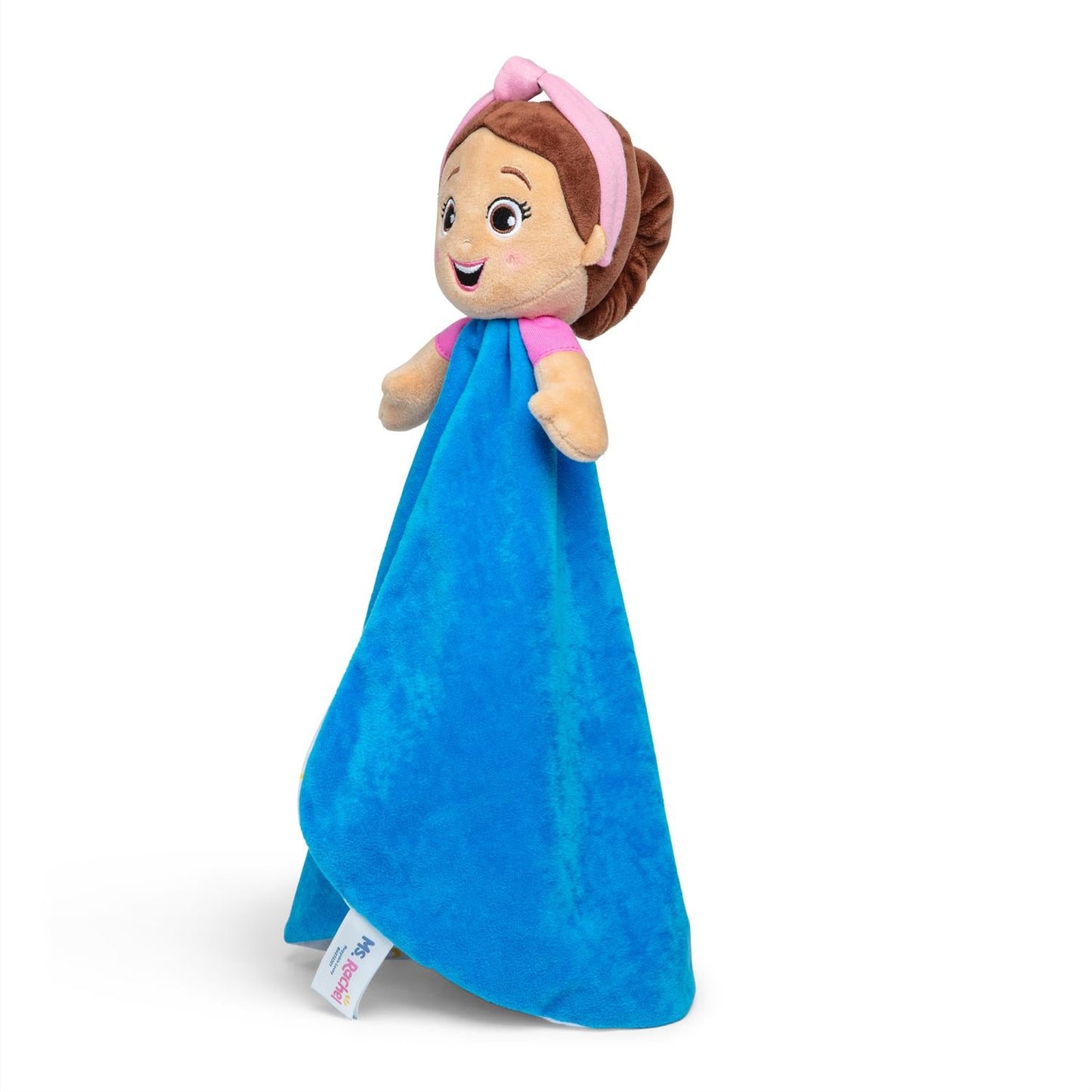 Chérie Rachel, doudou câlin