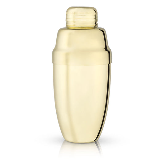 Belmont Heavyweight Gold Plated Shaker Set