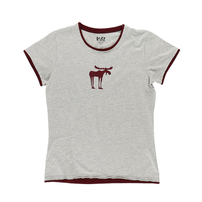 Camiseta ajustada Funky Moose -