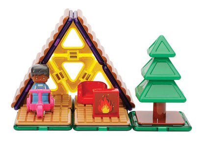 Magformers Camping Adventure Set 40 piezas Equipo