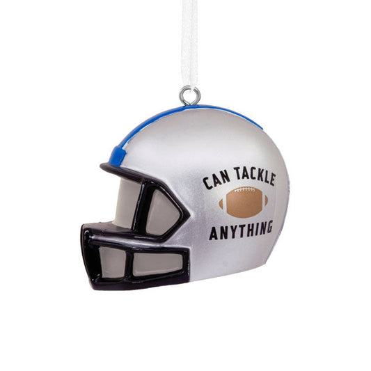 Football Ornament - Tampa Home & Garden Store
