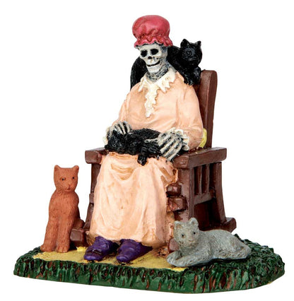 Ex Señora de los Gatos
