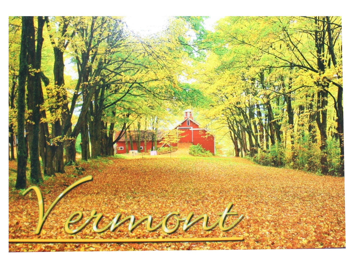Vermont Postcards