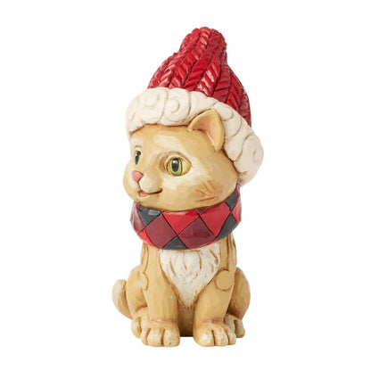 Figura de gato de Highland Glen