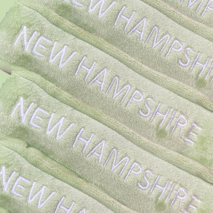 Poupée en peluche de l'État du New Hampshire