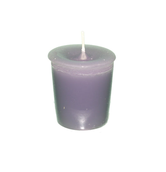 Scented Votive Candle Singles - Lavender - Tampa Home & Garden Store