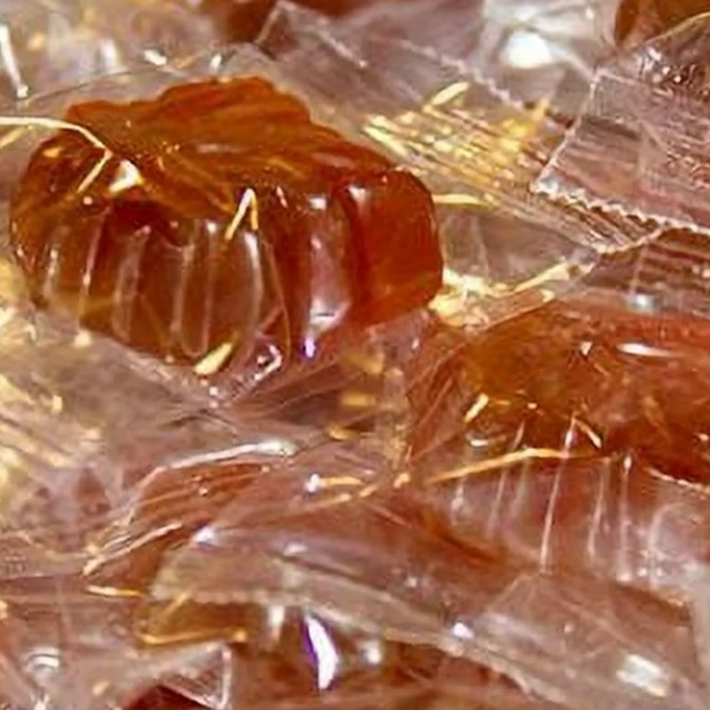 Bonbons durs à saveur d'érable - Sachet de 142 g