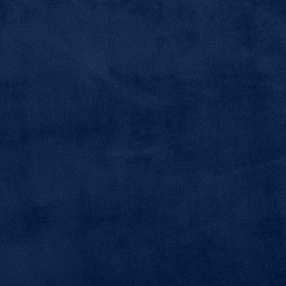 Velvet Stretch Slipcover Gale Collection navy blue Great Bay Home on Tampa Home & Garden Store