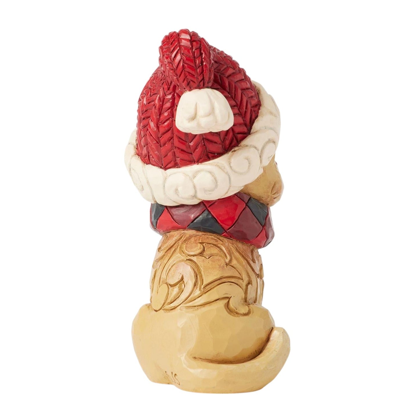 Figura de gato de Highland Glen