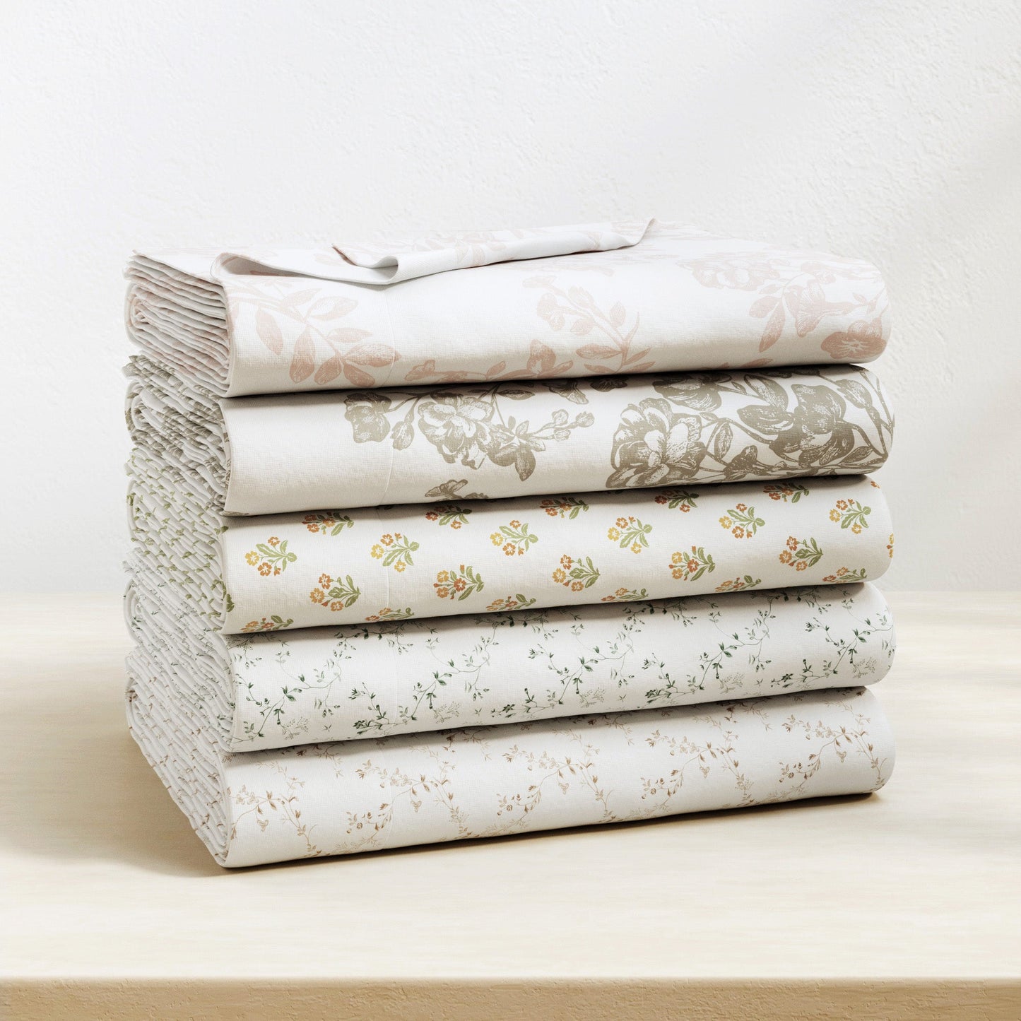 Luxurious and Soft Turkish Cotton Flannel Sheet