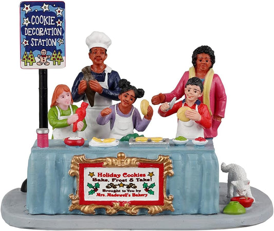 Cookie Decoration Station - Tampa Home & Garden Store