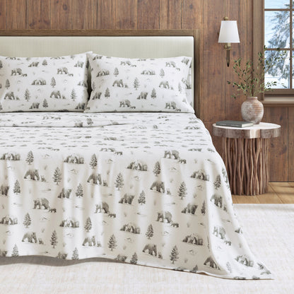 Cozy Turkish Cotton Flannel Sheets And Blankets